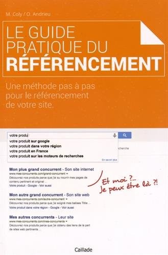 Le Guide Pratique du Referencement