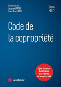 Code de la copropriété 2020