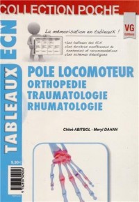 Pole locomoteur : Orthopédie, traumatologie, rhumatologie