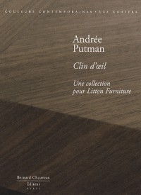 Andrée Putman - Clin d'oeil : Une collection pour Litton Furniture