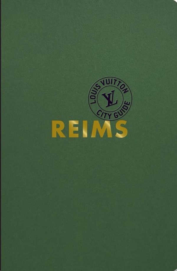 Reims city guide (anglais)