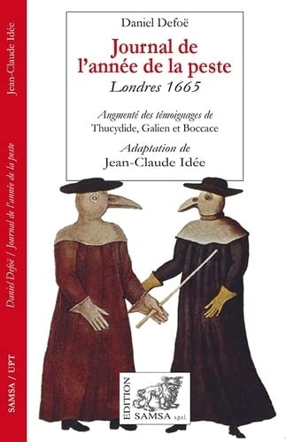 Journal de l'année de la peste : Londres 1665