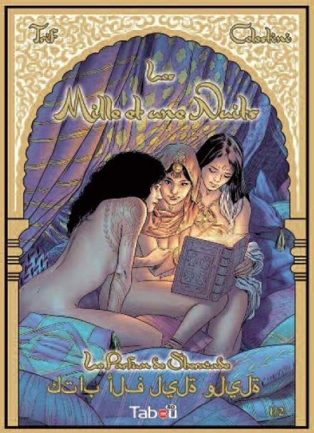 Les milles et une nuits : Tome 1, Le parfum de Shéhérazade