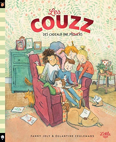 Les Couzz, Tome 1 : Des cadeaux par milliers