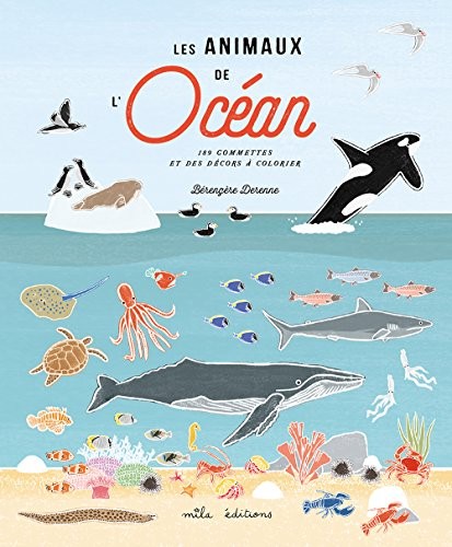 Les animaux de l'océan