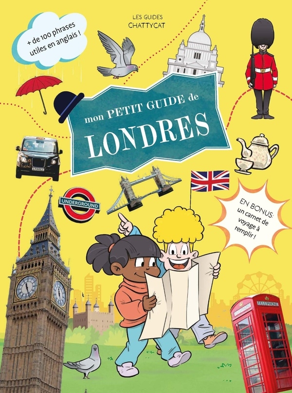 Mon Petit Guide de Londres