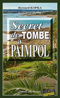 Secret de tombe à Paimpol: Polar breton