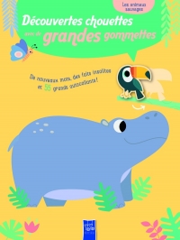 Les animaux sauvages découvertes chouettes