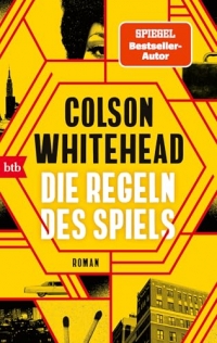 Die Regeln des Spiels: Roman - Band 2 der Harlem-Trilogie des SPIEGEL-Bestsellerautors