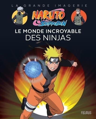 Naruto Shippuden - Le monde incroyable des ninjas