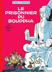 Spirou et Fantasio - tome 14 - Le prisonnier du bouddha (Opé été 2016)