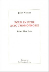 Pour en finir avec l'homophobie