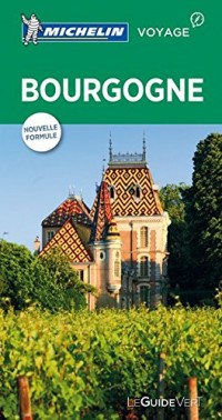 Guide Vert Bourgogne Michelin