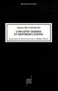 Concepts, termes et reformulations