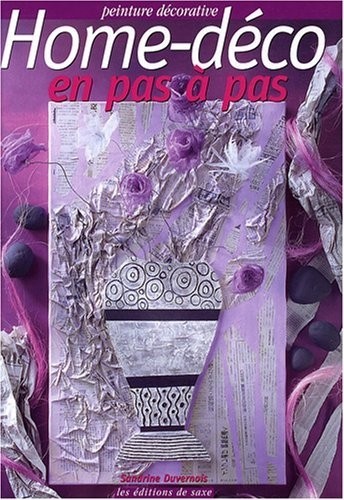 Home-déco, en pas à pas