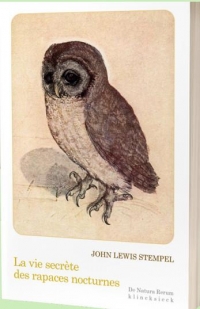 La vie secrète des rapaces modernes