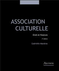 Association Culturelle, Droit et Finances