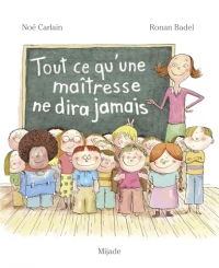 Tout ce qu’une maîtresse ne dira jamais (2026)