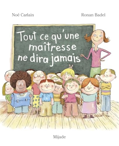 Tout ce qu’une maîtresse ne dira jamais (2026)