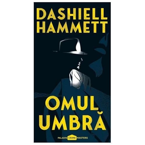 Omul Umbra [9786069611722]