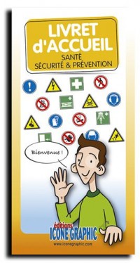 Livret d'accueil - SANTE, SECURITE ET PREVENTION