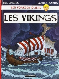 Les voyages d'Alix : Les Vikings