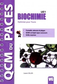 Biochimie UE1 : Optimisé pour Tours