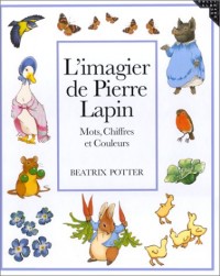 L'imagier de Pierre Lapin