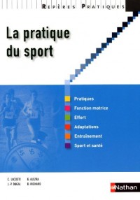 La pratique du sport