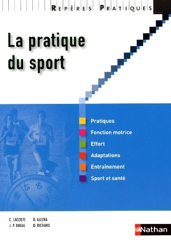 La pratique du sport