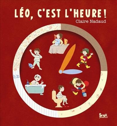 Léo, c'est l'heure !