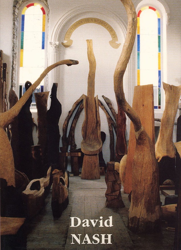 David Nash Line Of Cut