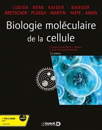 Biologie moléculaire de la cellule