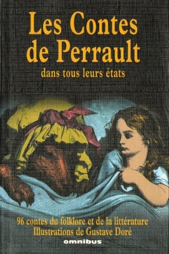 Les contes de Perrault dans tous leurs états