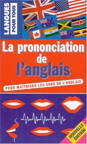 La prononciation de l'anglais