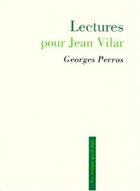 Lectures pour Jean Vilar