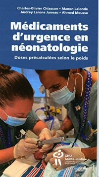 Médicaments d'urgence et néonatologie