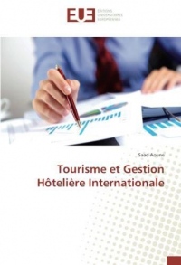 Tourisme et Gestion Hôtelière Internationale