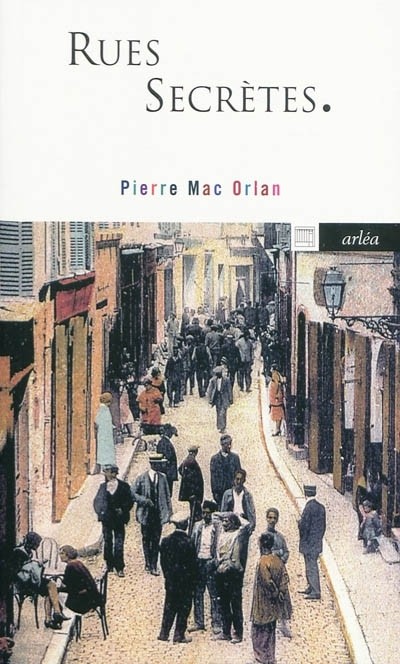 Rues secrètes