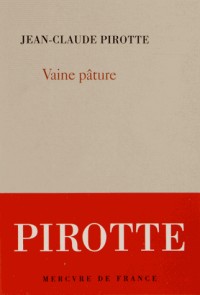 Vaine pâture