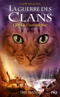 La guerre des Clans- cycle V tome 04 : L'Etoile Flamboyante (4)