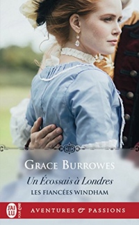 Les fiancées Windham, Tome 2 : Un Ecossais à Londres