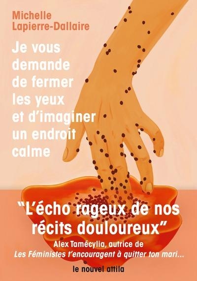 Je vous demande de fermer les yeux et d imaginer un endroit calme