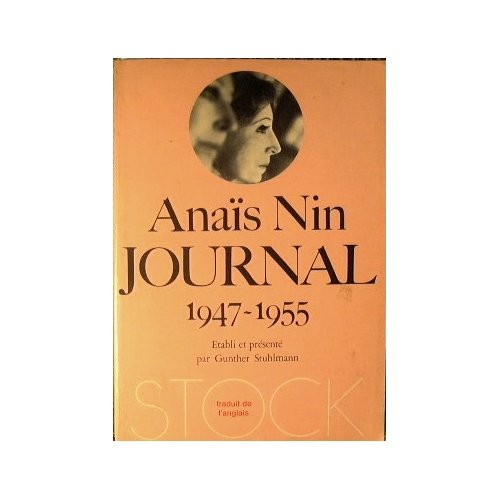 Journal, volume 5: 1947-1955