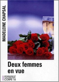 deux femmes en vue