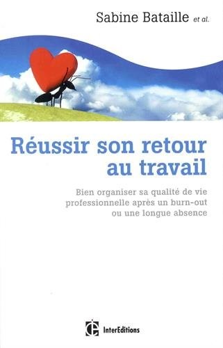 Réussir son retour au travail