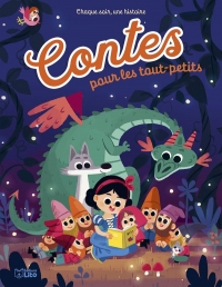 Chaque soir, contes petits