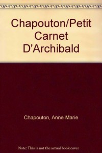Le petit carnet d'Archibald