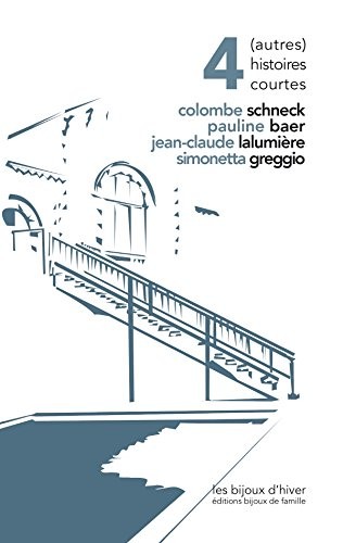 Bijoux d'Hiver 2- Quatre (Autres) Histoires Courtes