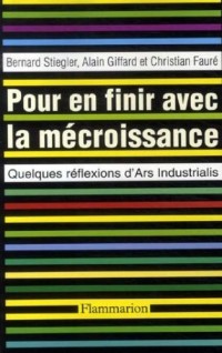 Pour en Finir avec la Mécroissance